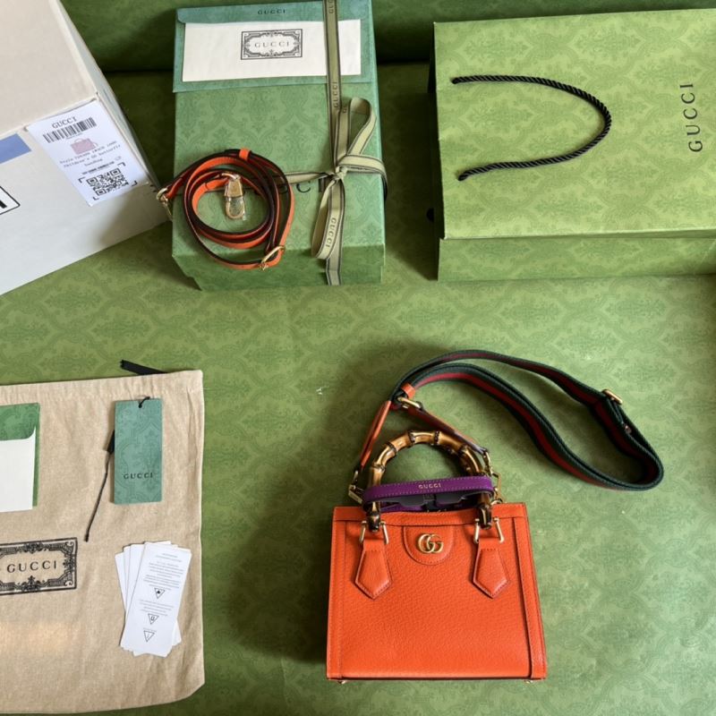 Gucci Top Handle Bags